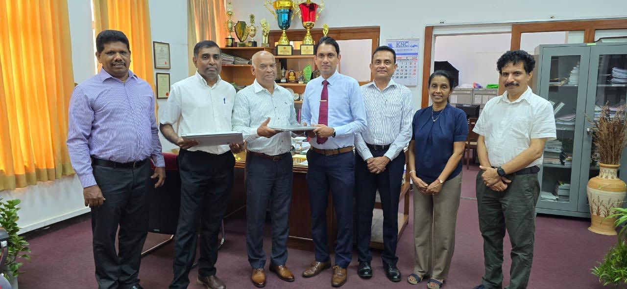 Cargills Donation Ceremony 1