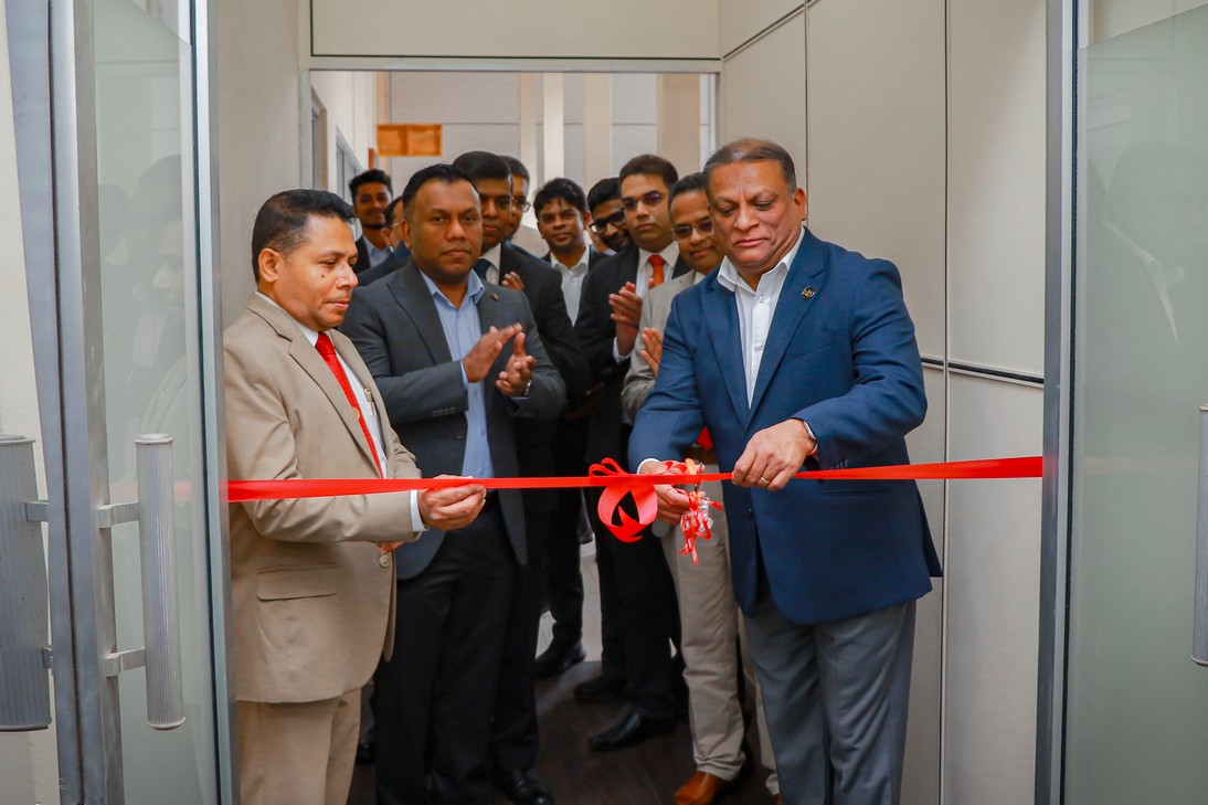 CDB ICT Facilities Inauguration 1