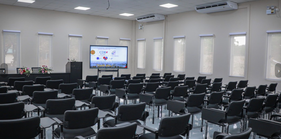 CDB ICT Facilities Inauguration 2