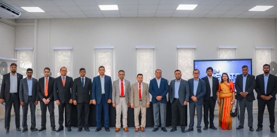 CDB ICT Facilities Inauguration 3