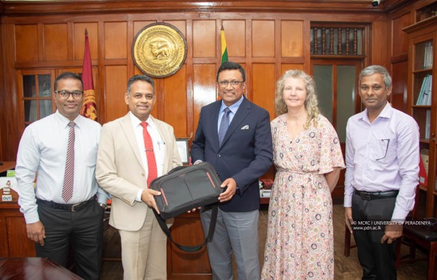 Federation University Australia Laptop Donation 1