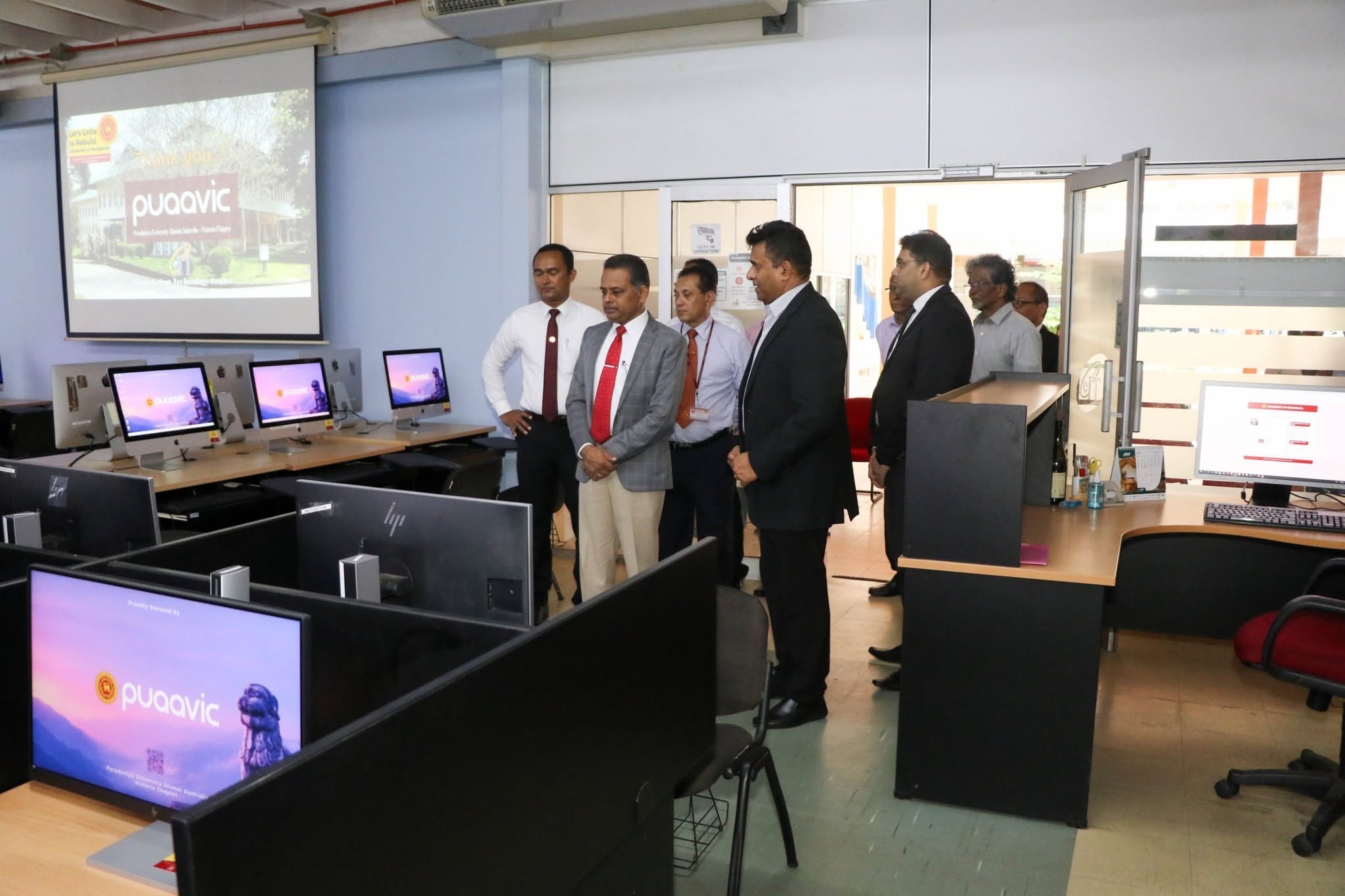 PUAAVIC ICT Donation 3