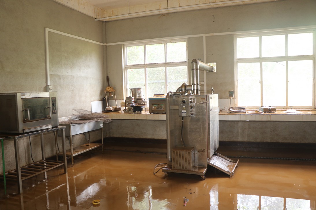 Flood damage image 3