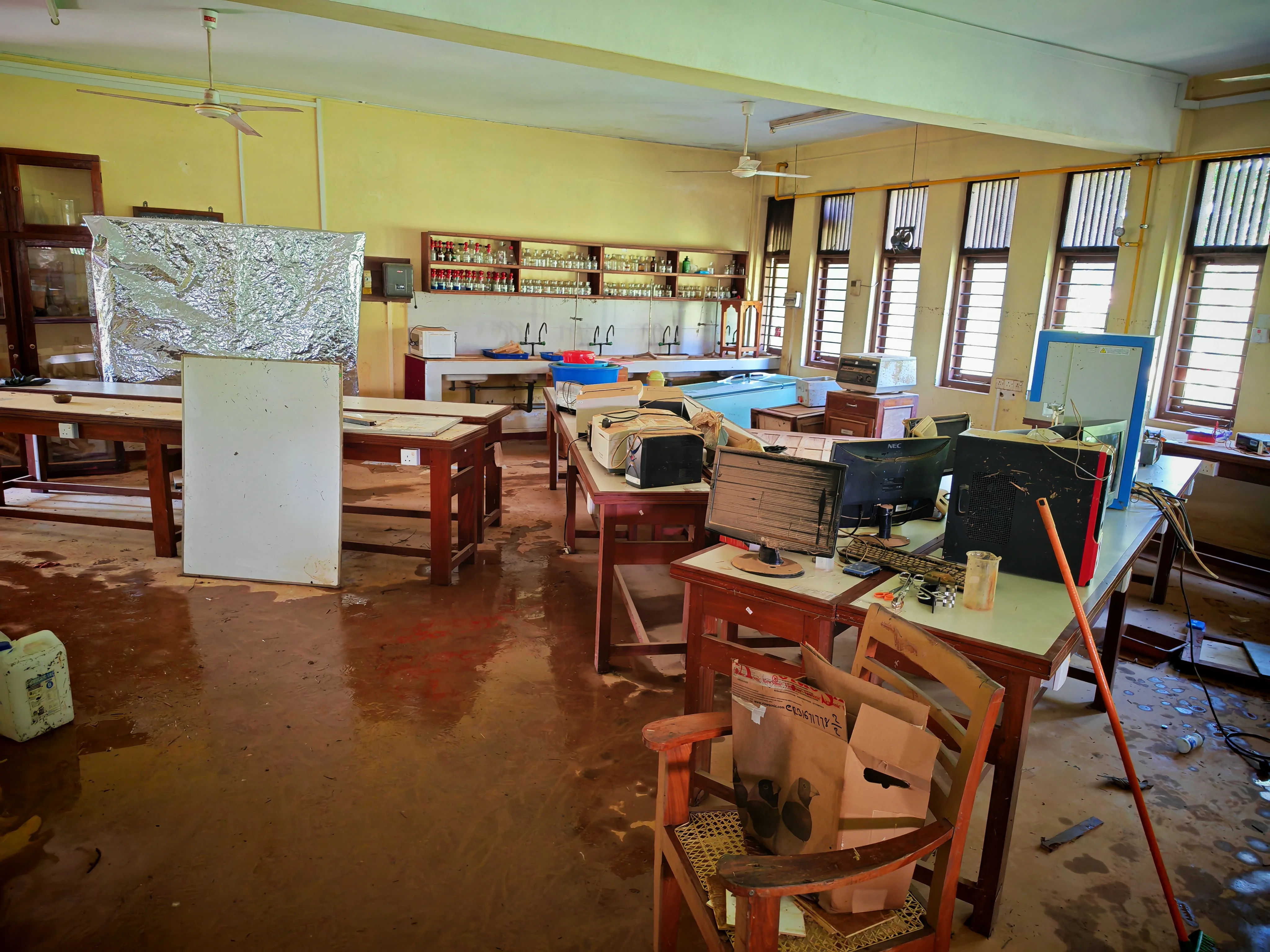 Flood damage image 16