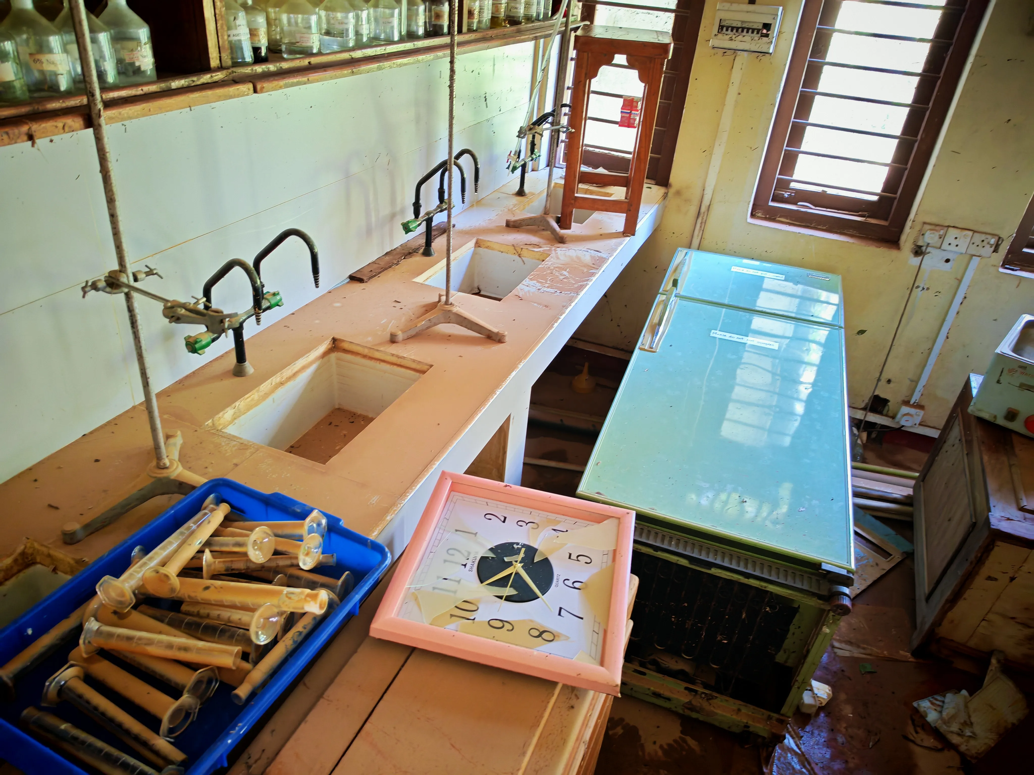 Flood damage image 17